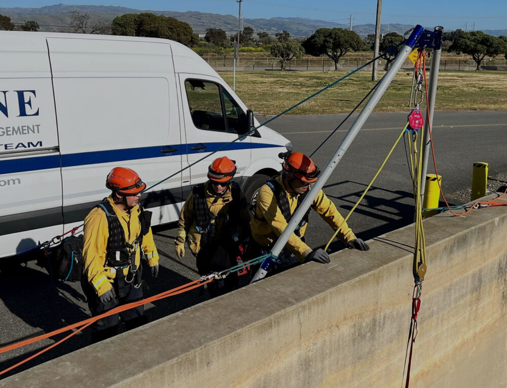 What You Need To Know About The Three Types Of Confined Space Rescue