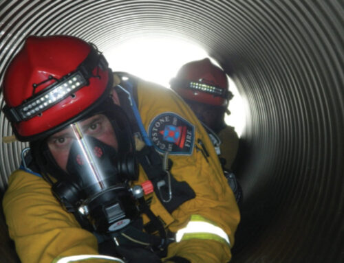4 Types of Technical Rescue Capstone Fire Can Help With