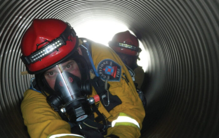 confined space rescue services