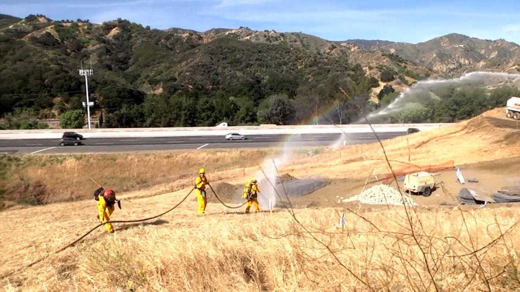 Capstone Fire Government Wildland Fire Services