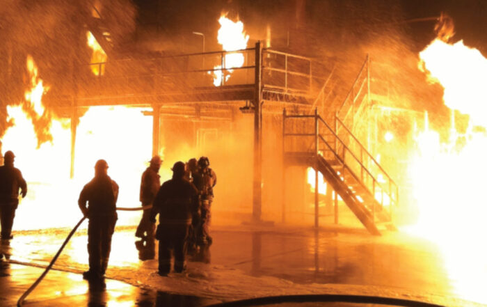 Capstone Fire Industrial Fire Services