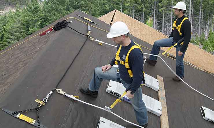 Keys to Understanding the Fall Protection Regulations for General