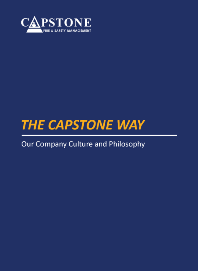 capstone project emergency management