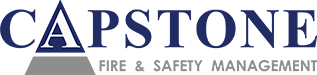 Capstone Fire & Safety Management logo