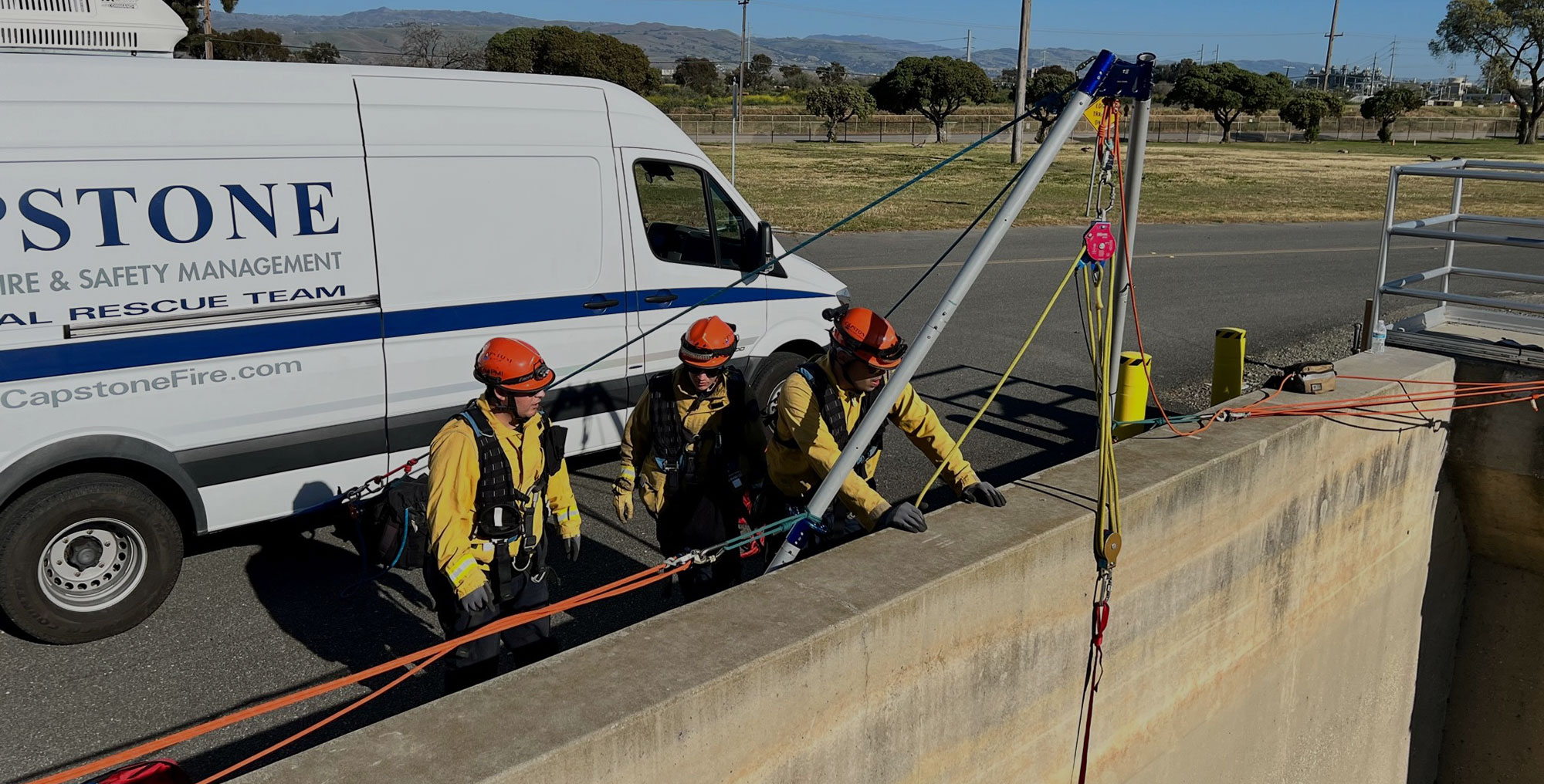 5 Ways Los Angeles Technical Rescue Services Are Crucial in Fire