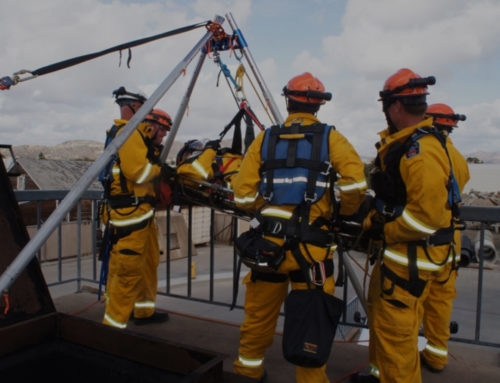 These Are The Most Complicated Types Of Technical Rescue In San Francisco