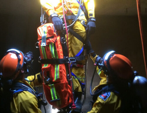 5 Types of Technical Rescue Services