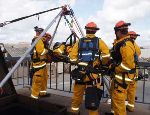 Your Guide to Northern California Technical Rescue