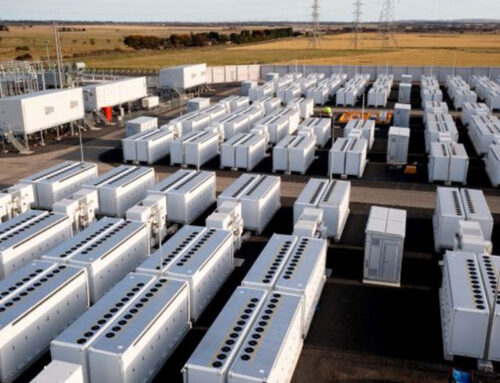 Fire Safety Surrounding Battery Energy Storage Systems
