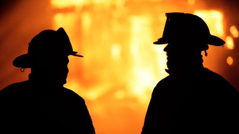 Why Is It So Hard For Firefighters To Put Out Wildfires? | Capstone